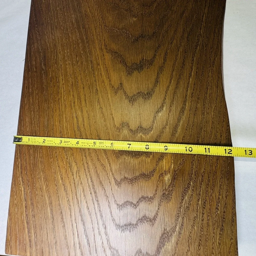 The Wooden Palate Provence Cutting Board Appx. 19